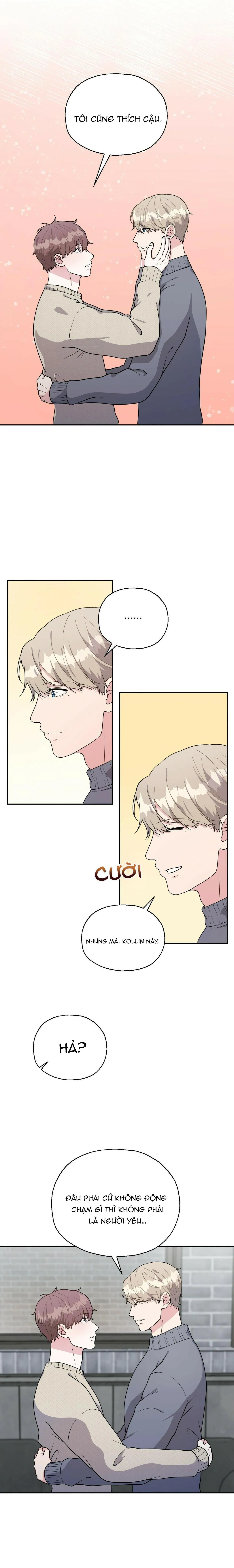 THE SCATTER Chapter 8 Trang 13