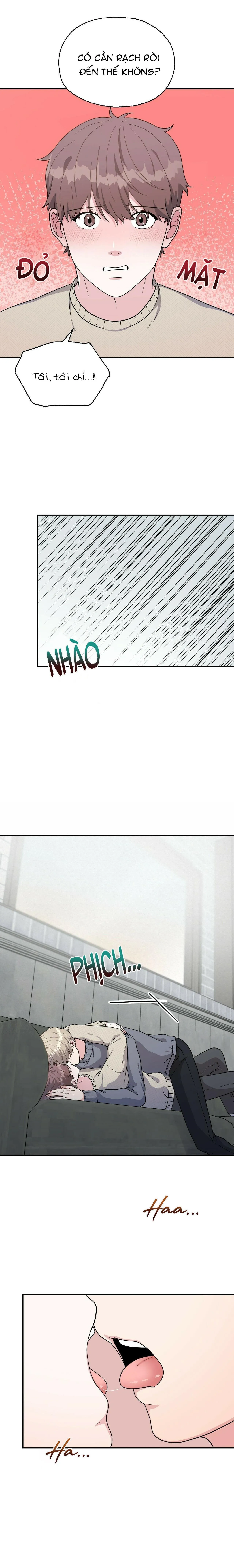 THE SCATTER Chapter 8 Trang 14