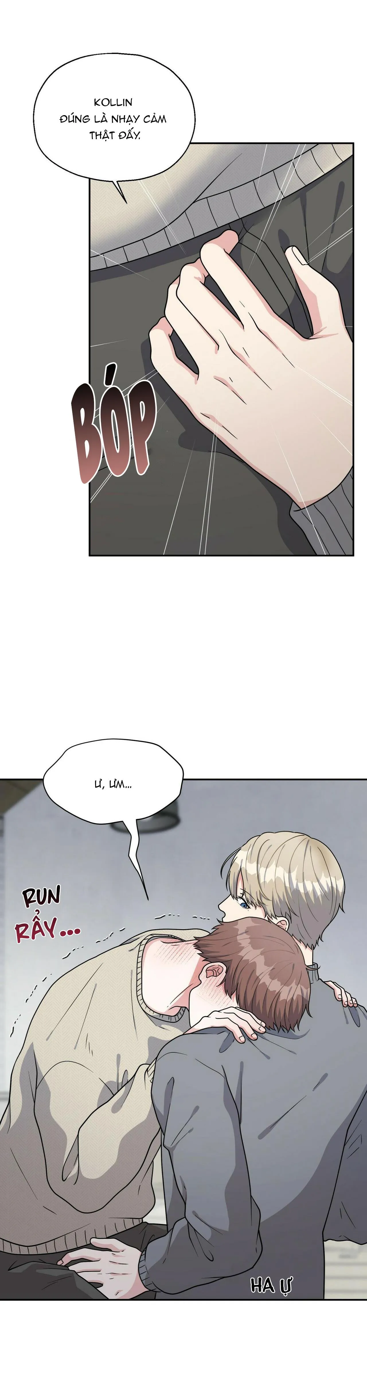 THE SCATTER Chapter 9 Trang 6