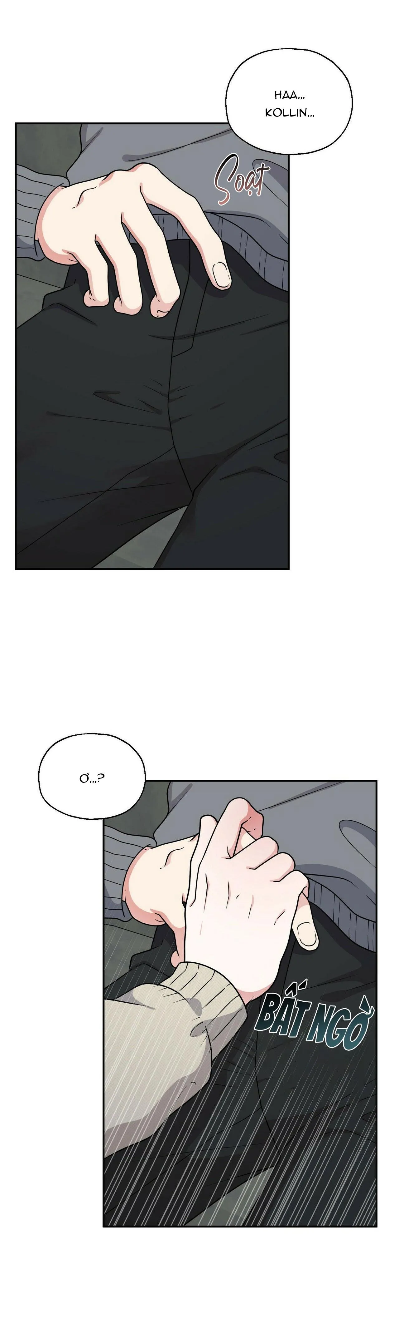 THE SCATTER Chapter 9 Trang 7