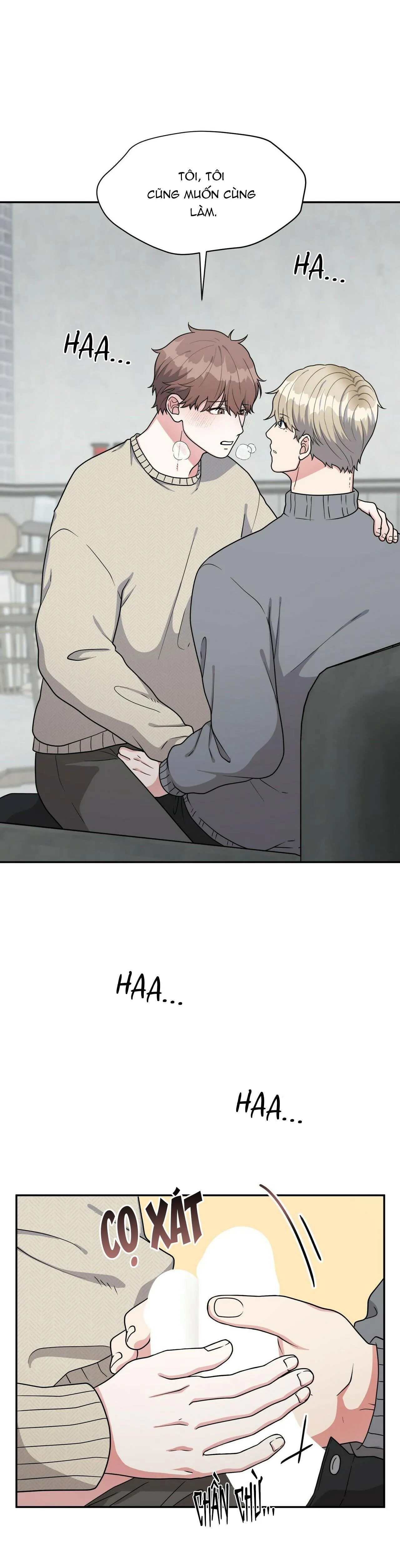 THE SCATTER Chapter 9 Trang 8