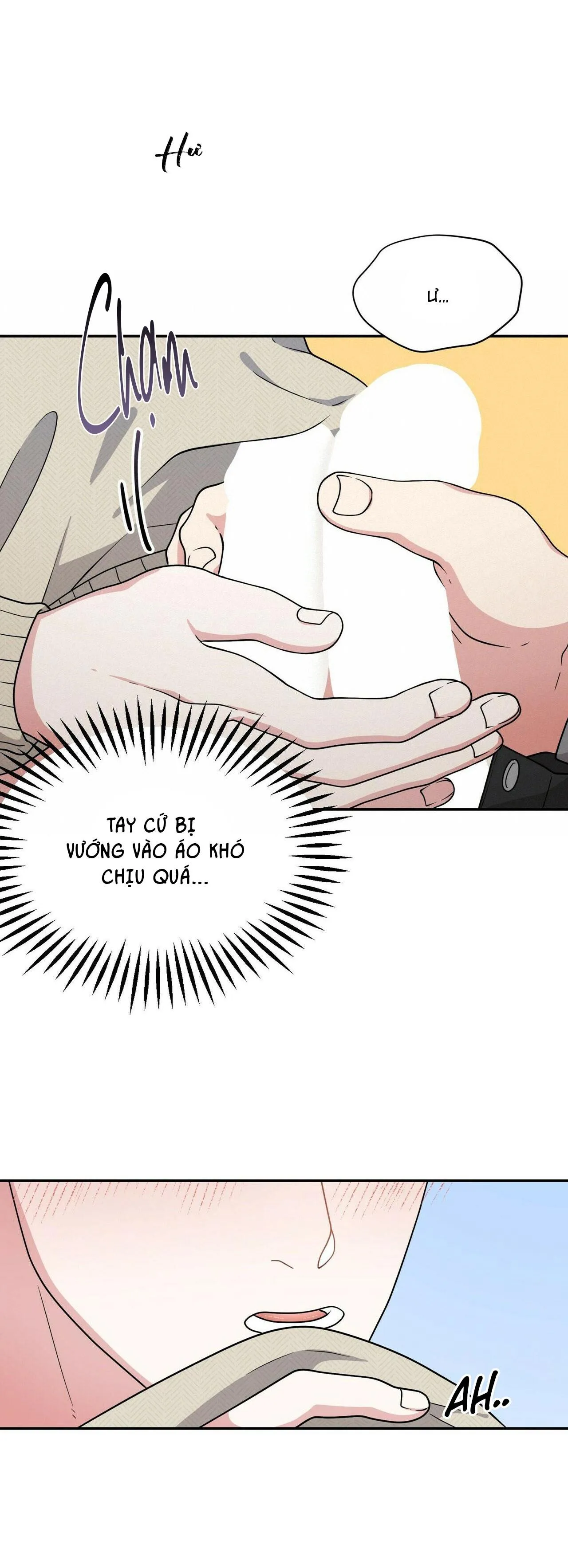 THE SCATTER Chapter 9 Trang 9