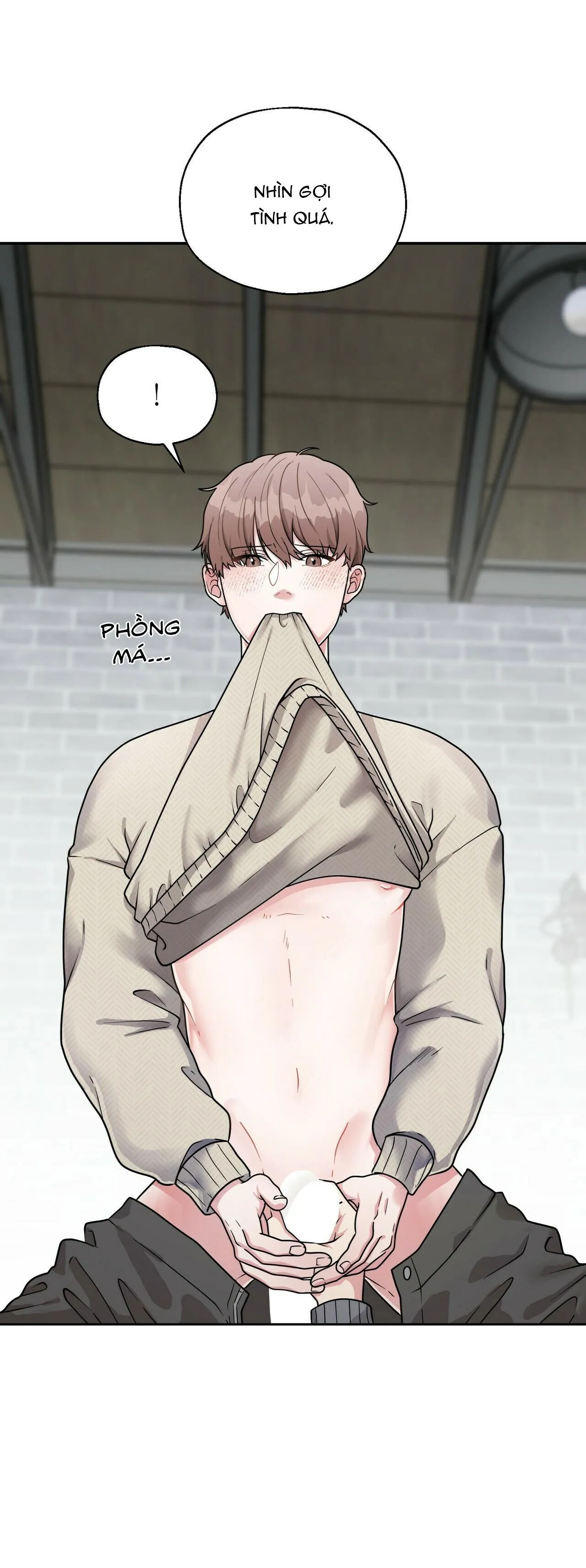 THE SCATTER Chapter 9 Trang 11