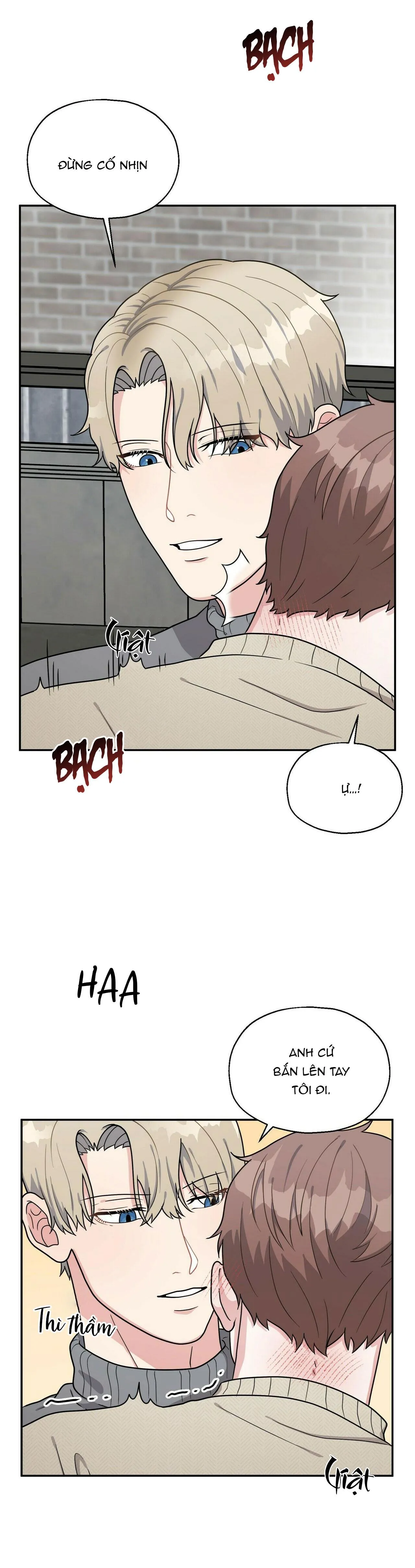 THE SCATTER Chapter 9 Trang 15