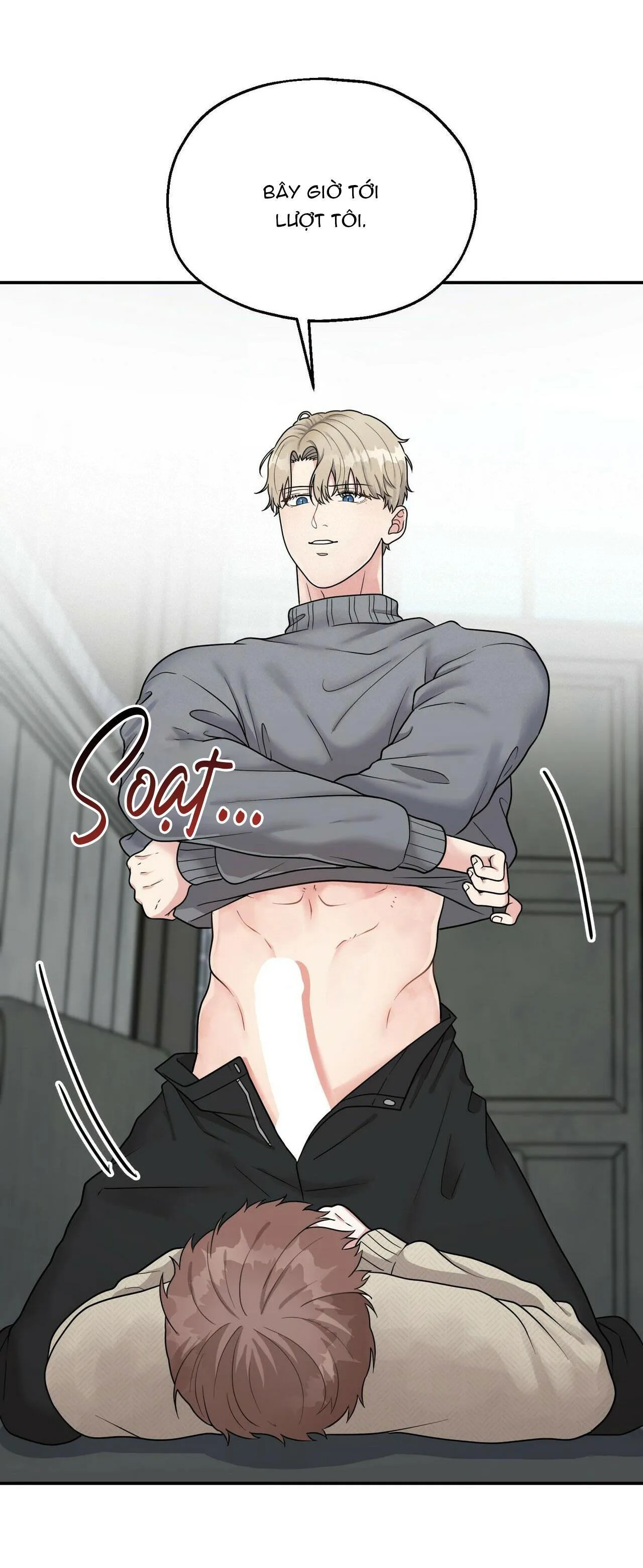 THE SCATTER Chapter 9 Trang 19