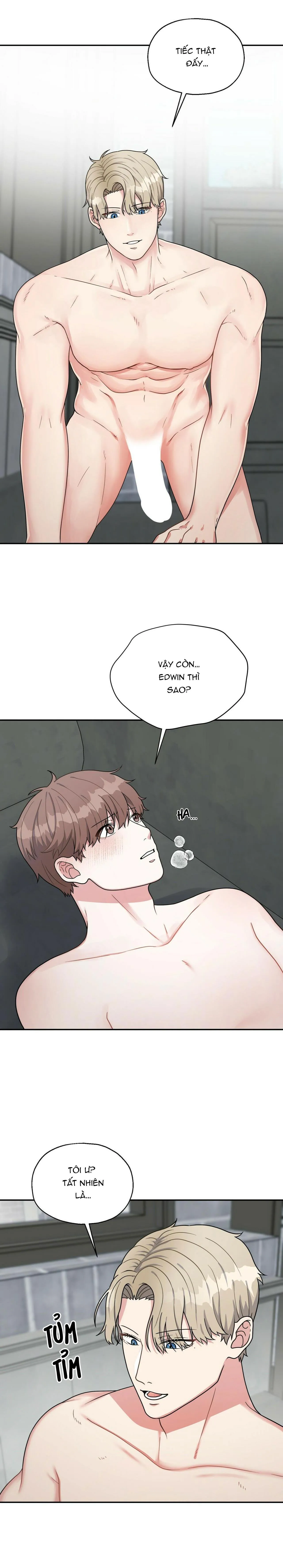 THE SCATTER Chapter 9 Trang 22