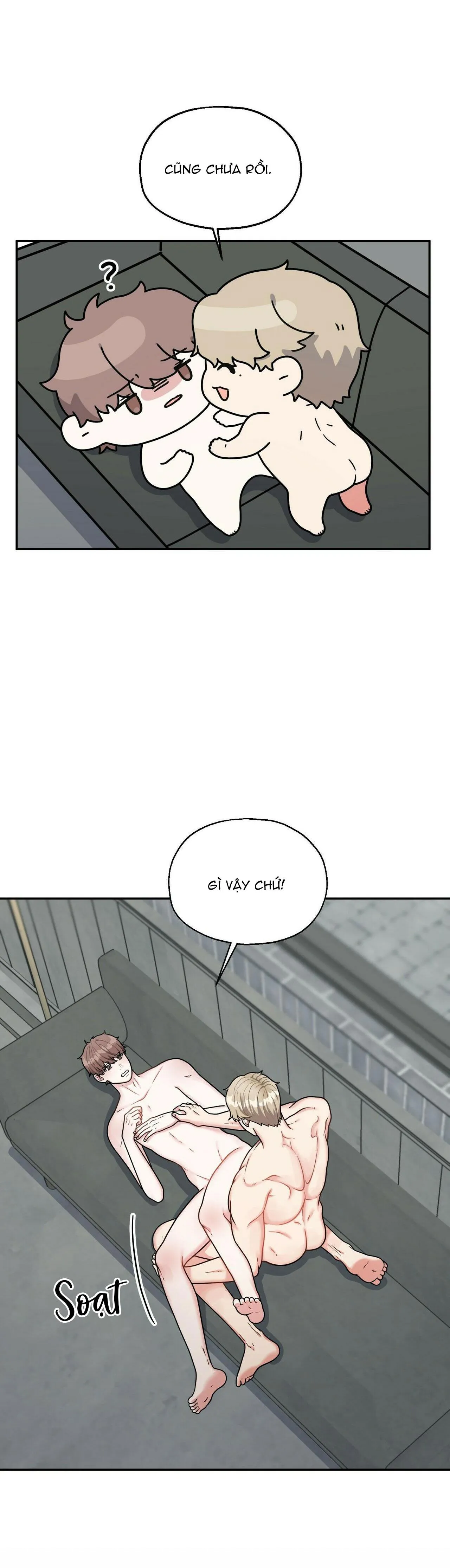 THE SCATTER Chapter 9 Trang 23