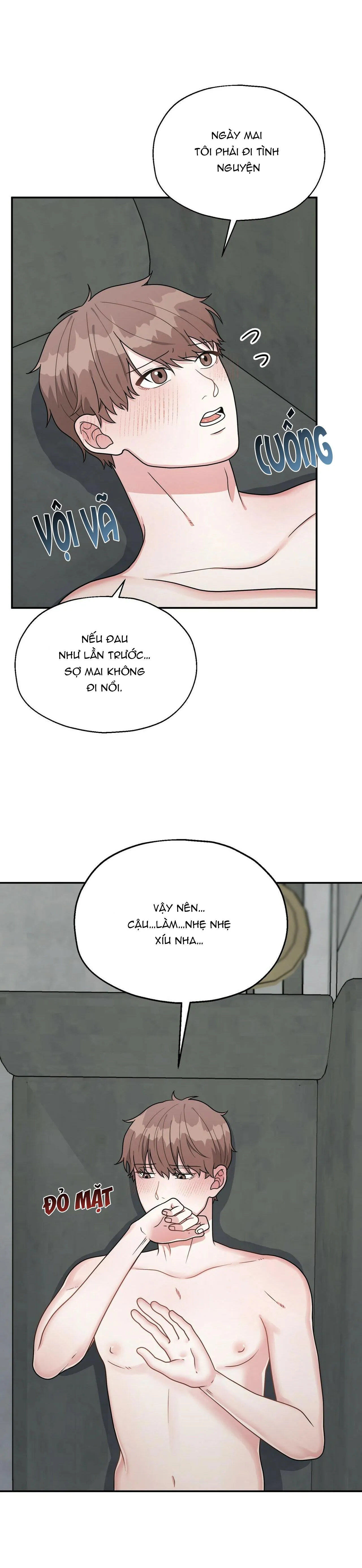 THE SCATTER Chapter 9 Trang 31