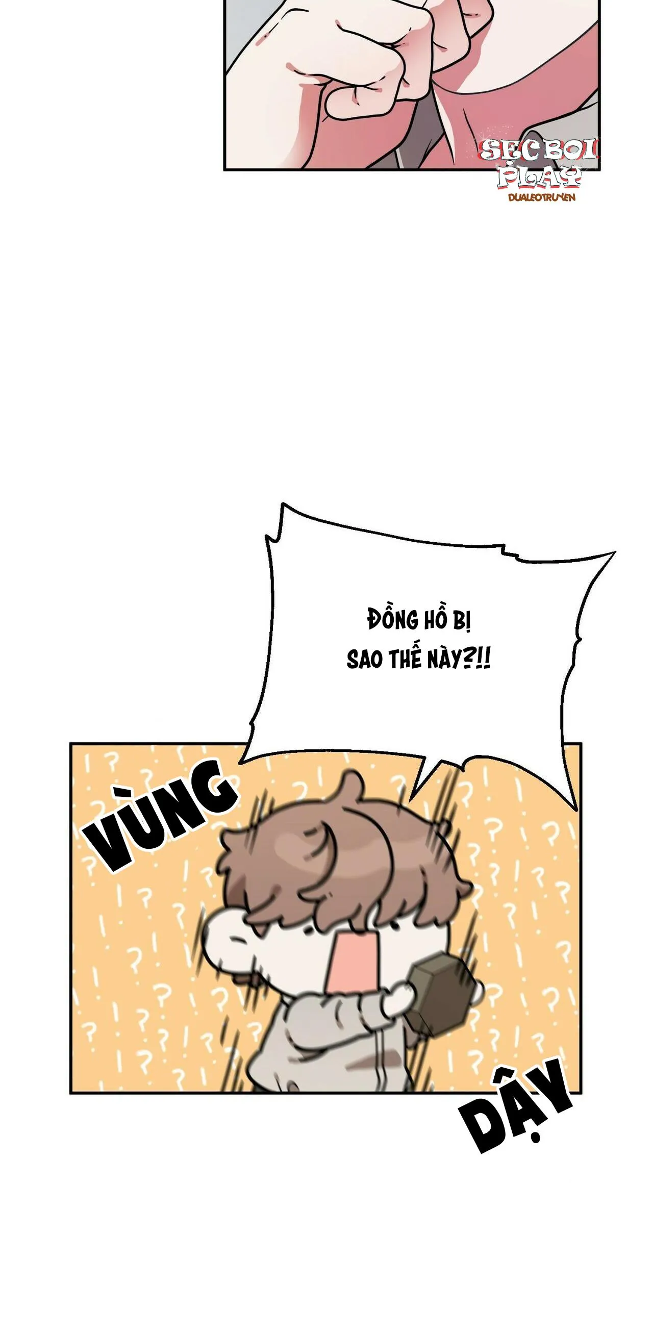 THE SCATTER Chapter 1 Trang 8