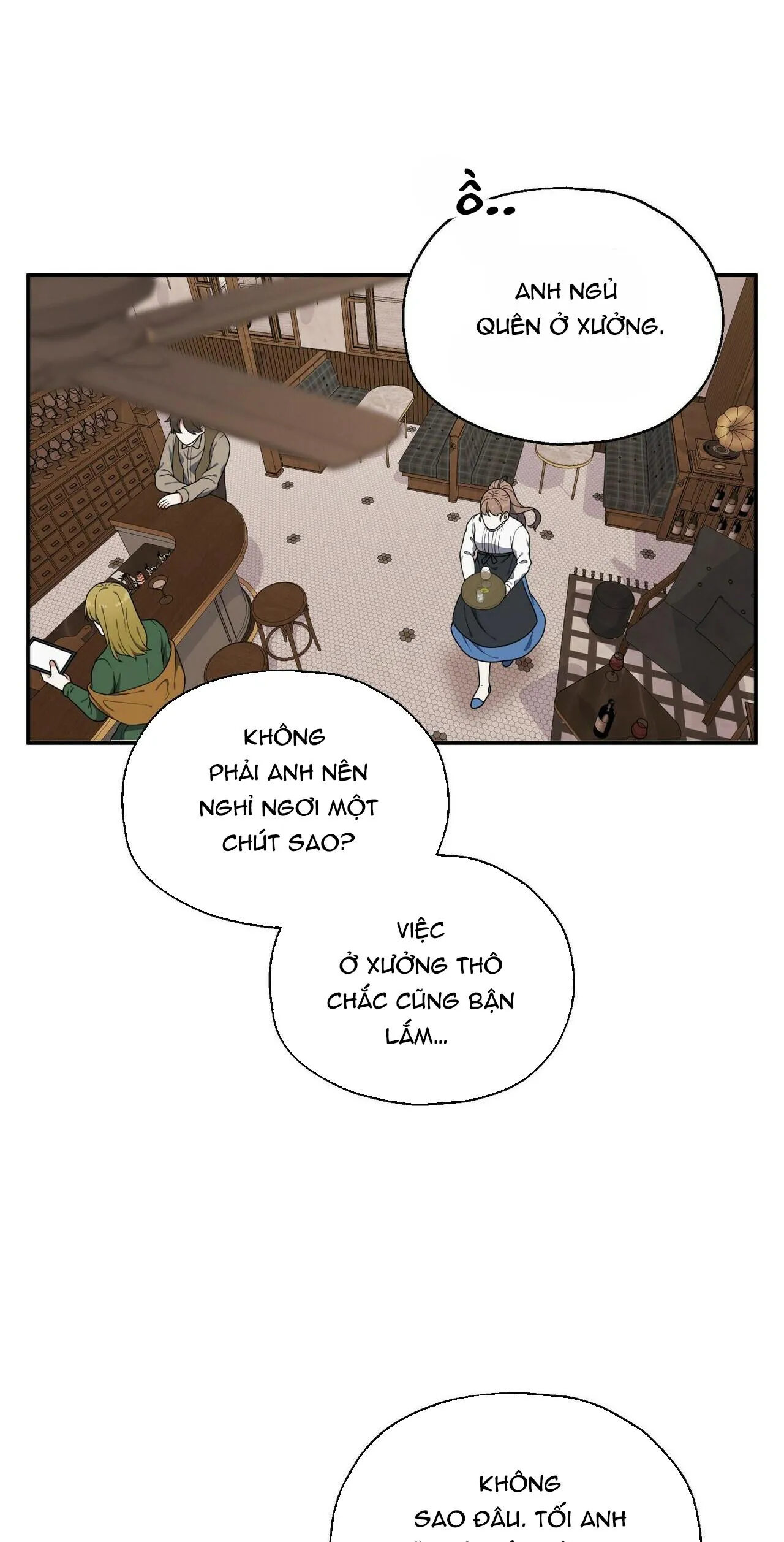 THE SCATTER Chapter 1 Trang 15