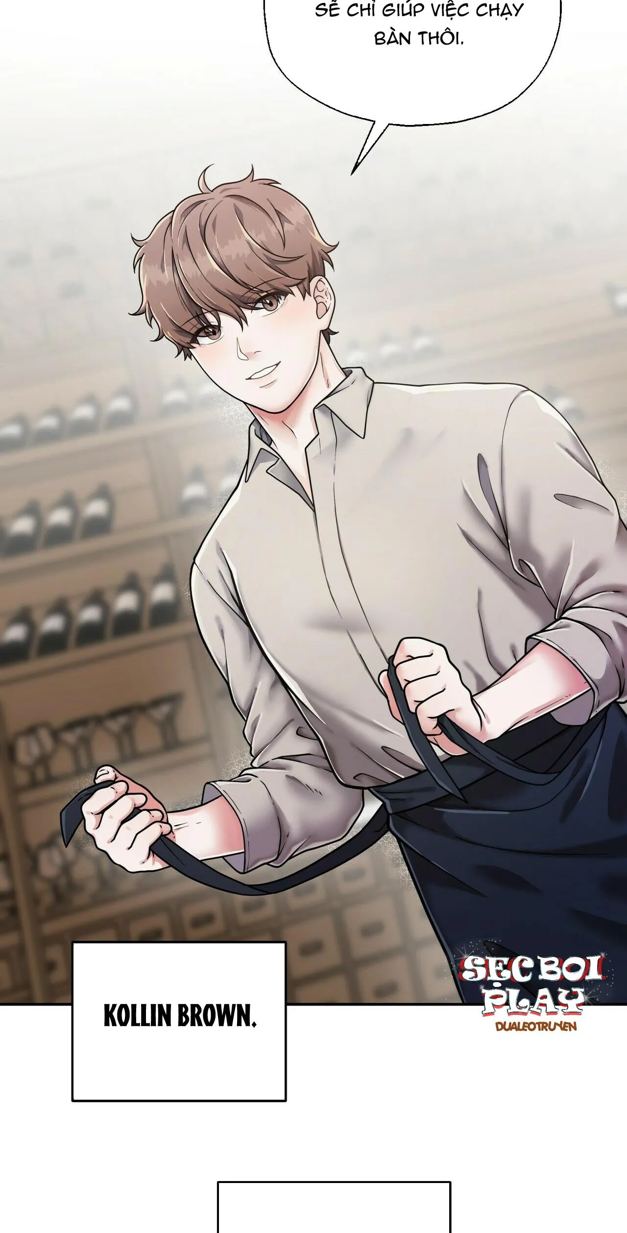 THE SCATTER Chapter 1 Trang 16