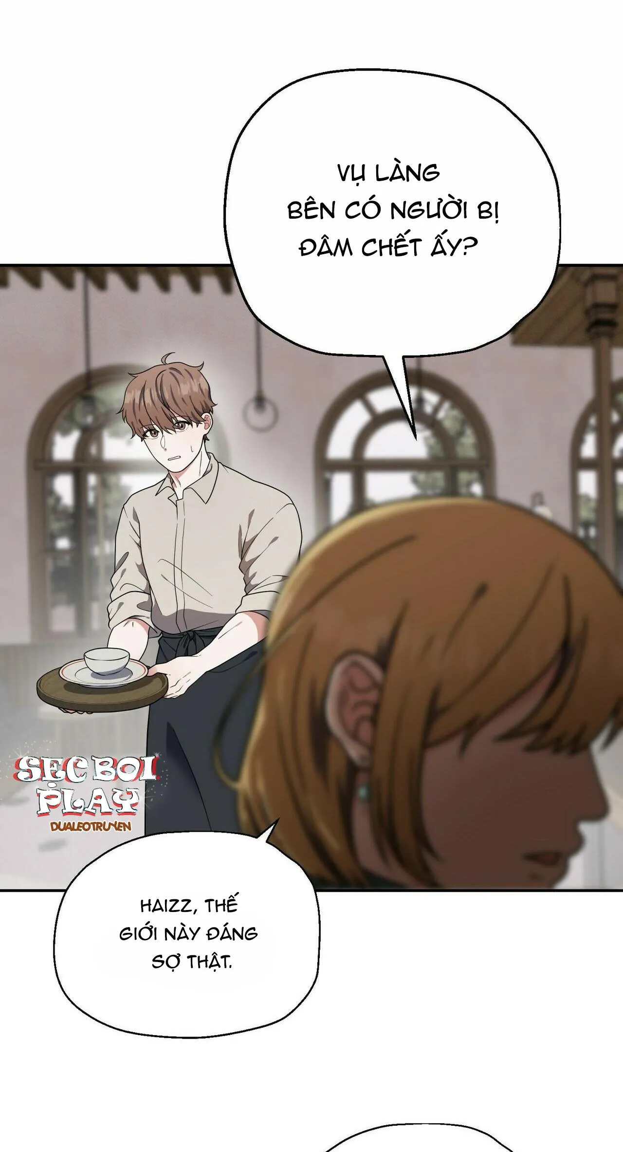 THE SCATTER Chapter 1 Trang 20