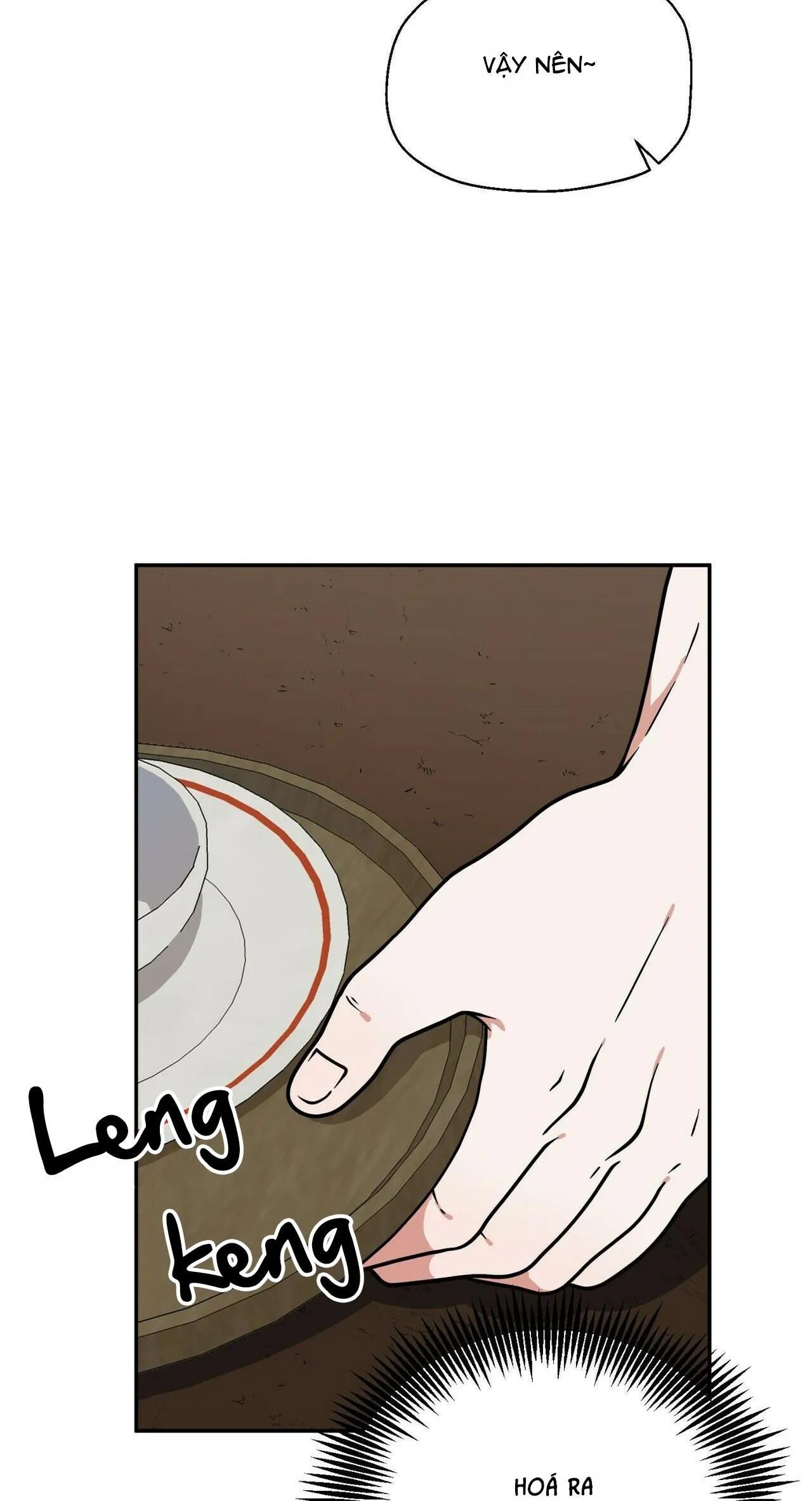 THE SCATTER Chapter 1 Trang 21