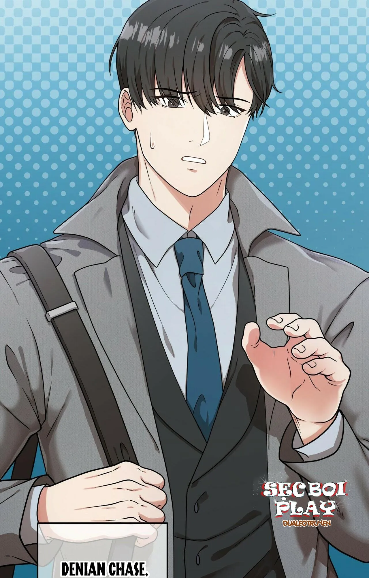 THE SCATTER Chapter 1 Trang 27