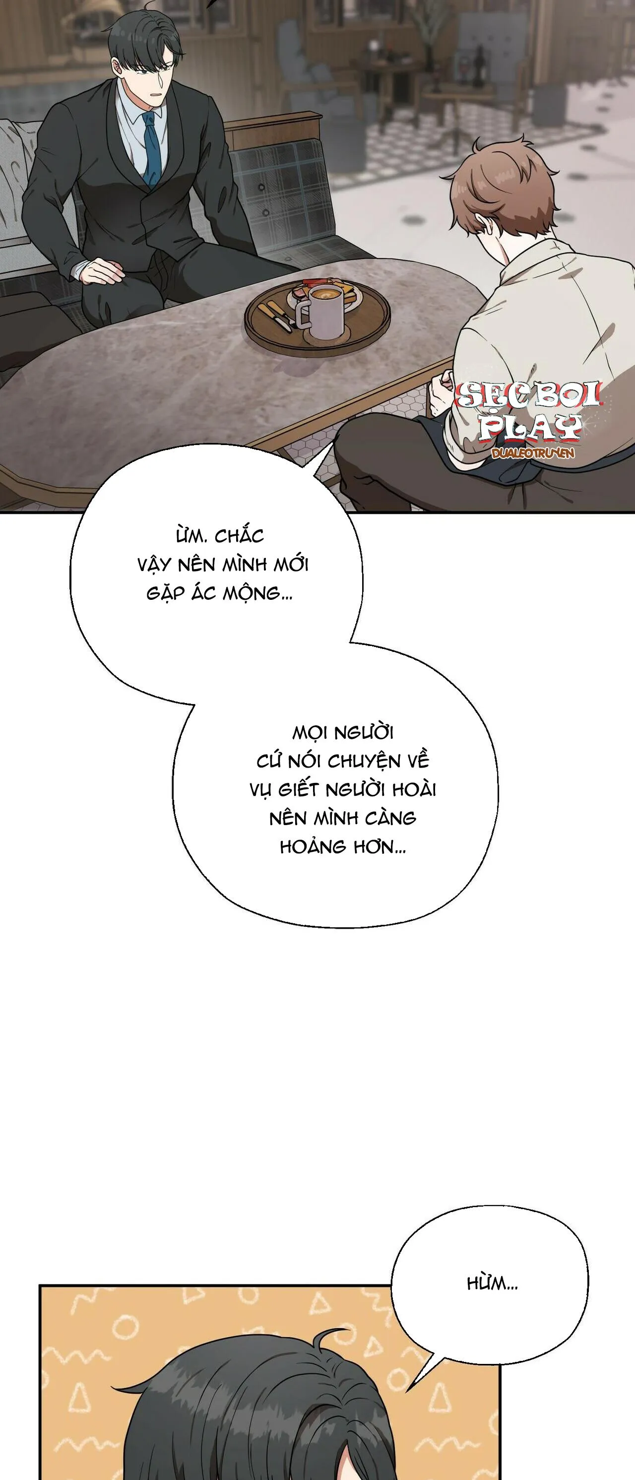 THE SCATTER Chapter 1 Trang 30