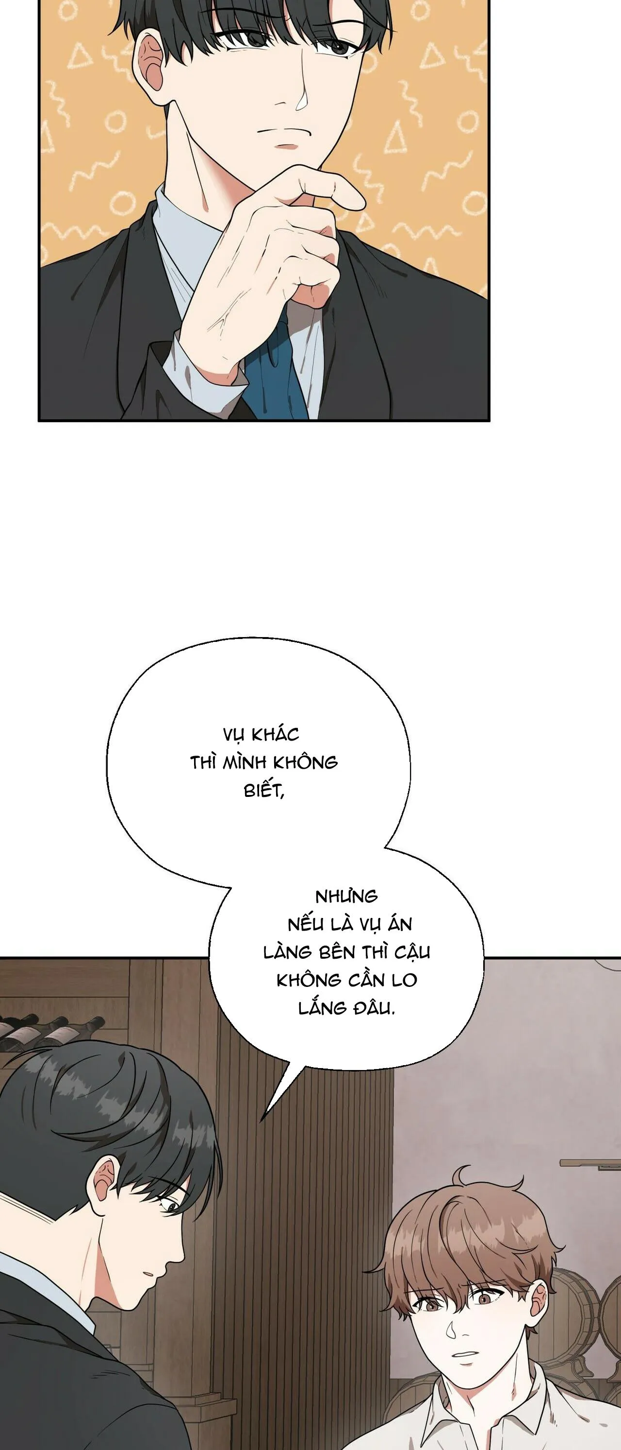 THE SCATTER Chapter 1 Trang 31