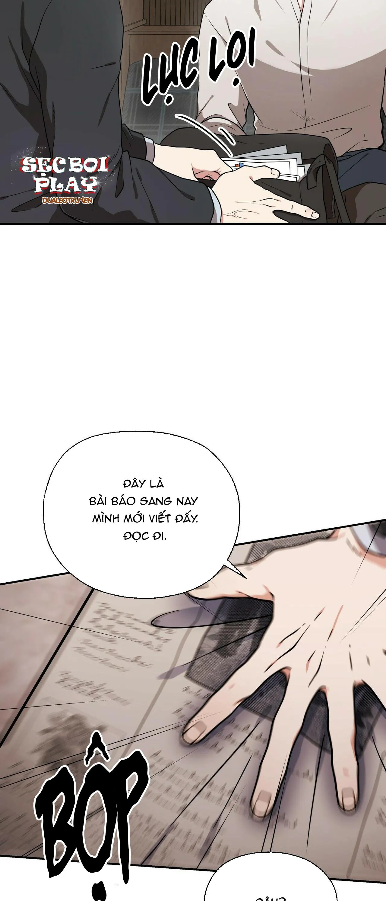 THE SCATTER Chapter 1 Trang 32