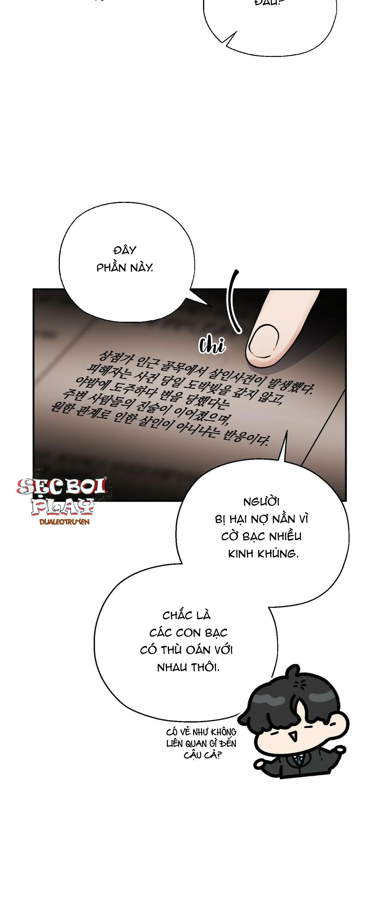 THE SCATTER Chapter 1 Trang 33