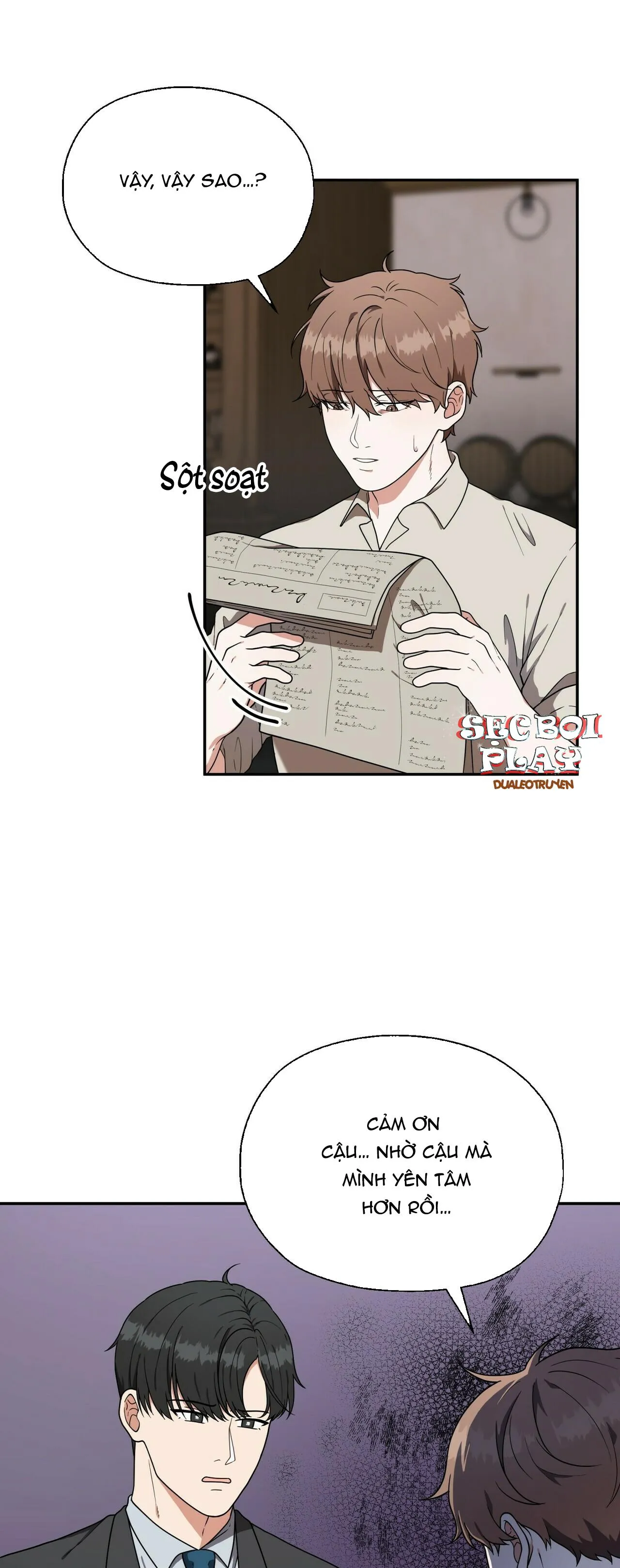 THE SCATTER Chapter 1 Trang 34