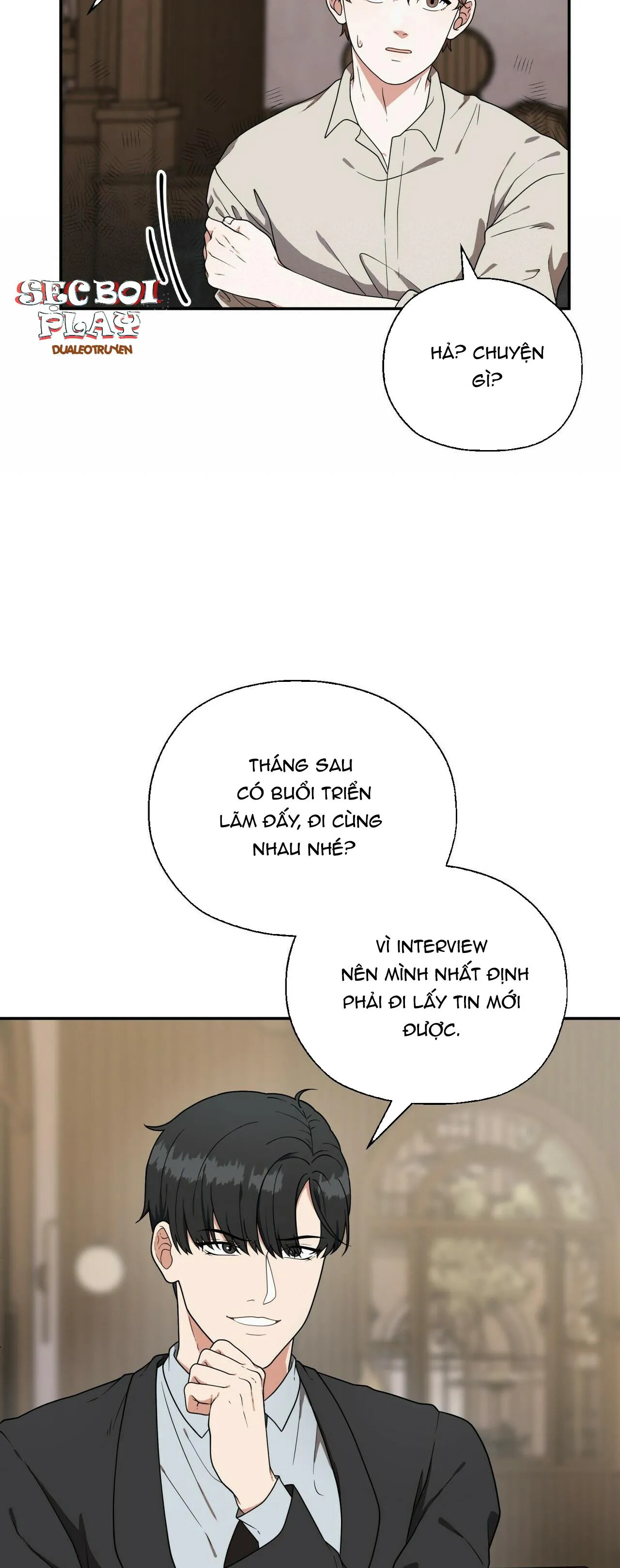 THE SCATTER Chapter 1 Trang 36