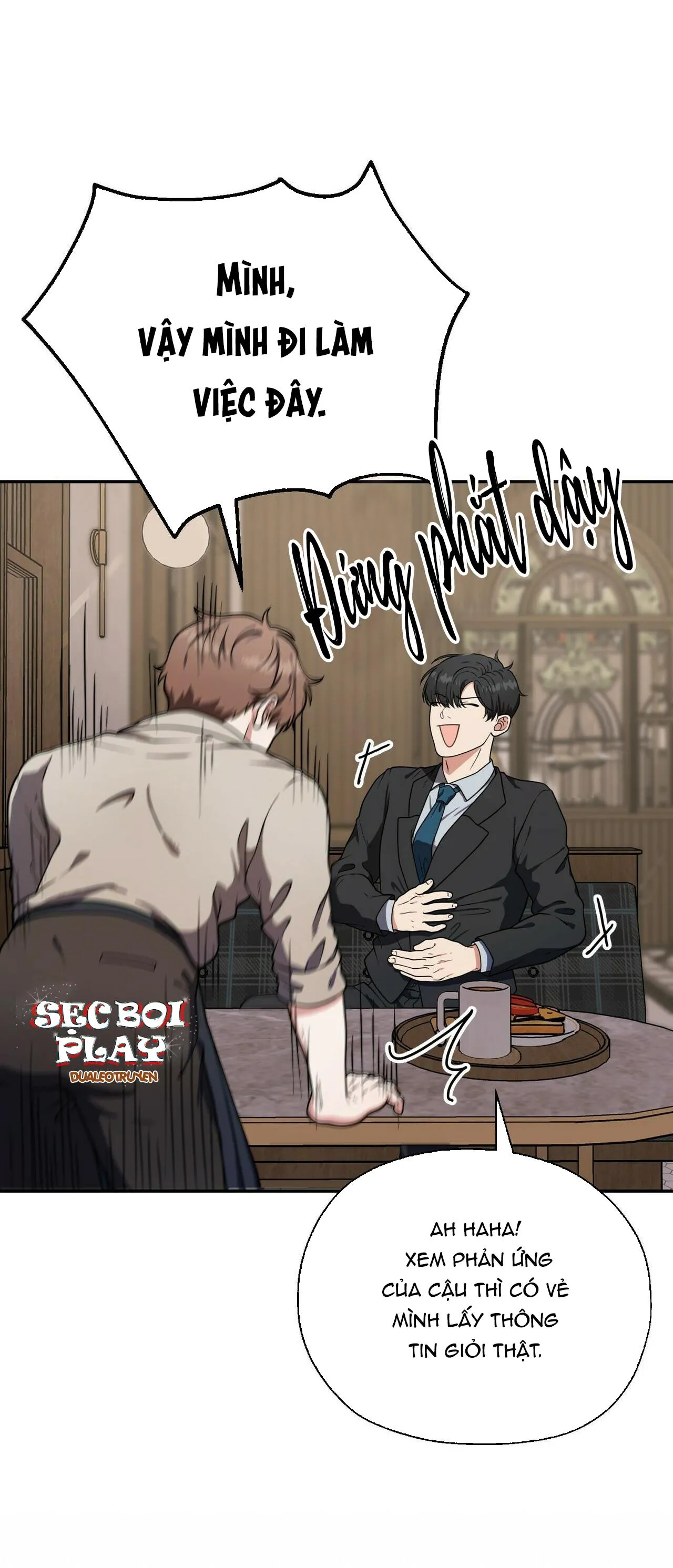 THE SCATTER Chapter 1 Trang 47