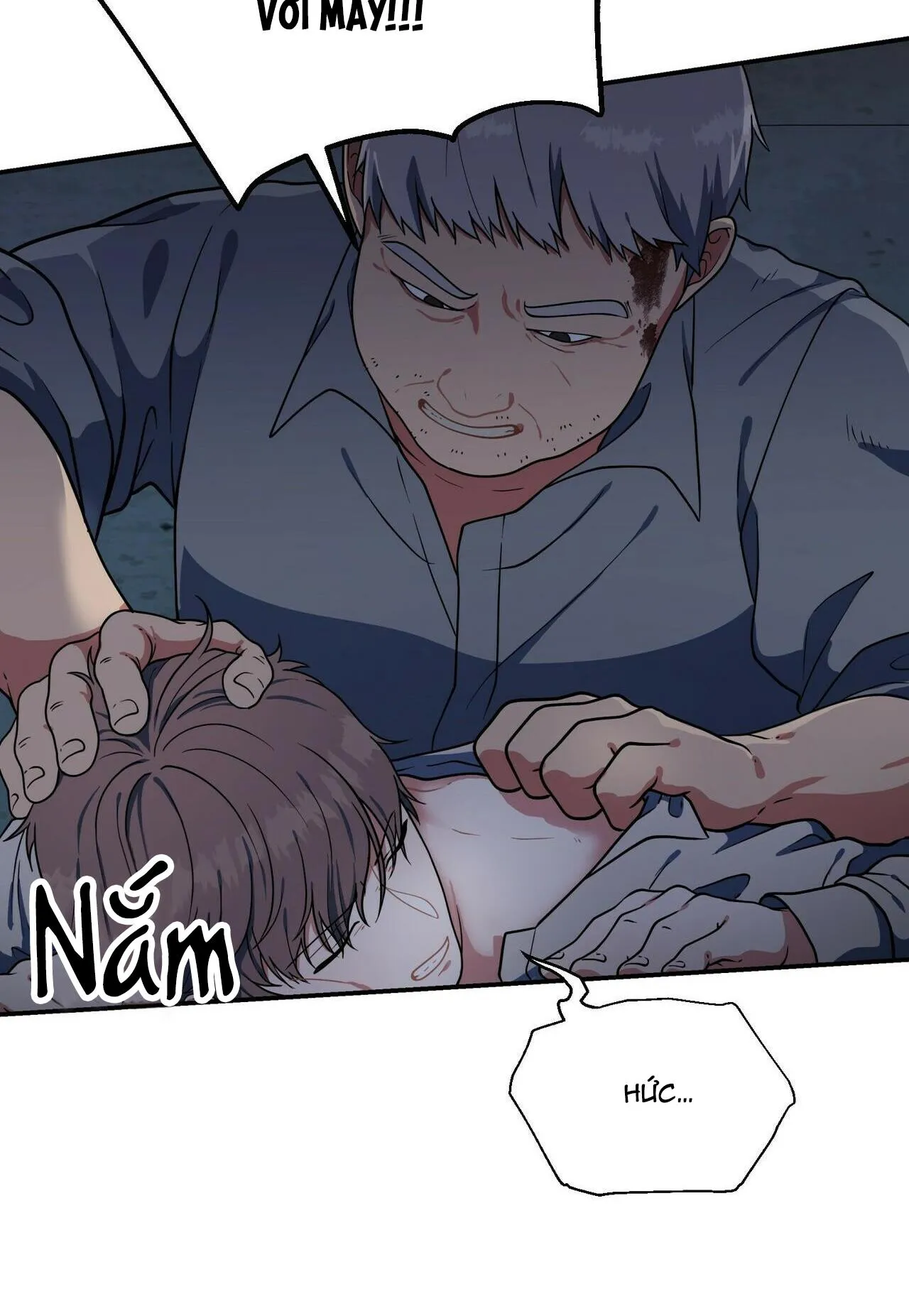 THE SCATTER Chapter 1 Trang 73