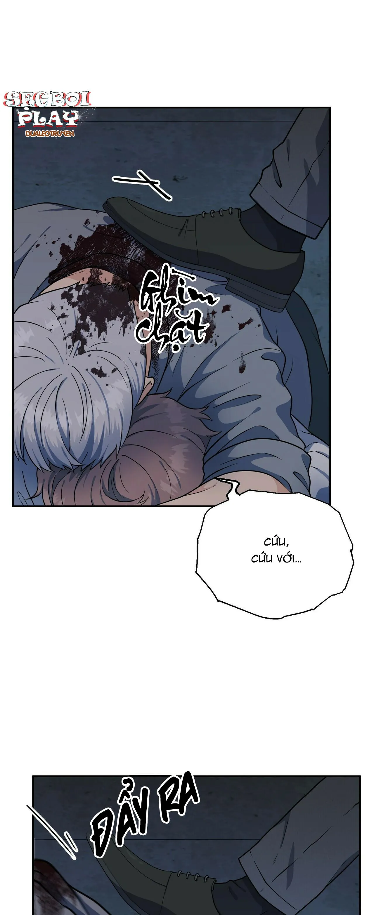 THE SCATTER Chapter 1 Trang 79