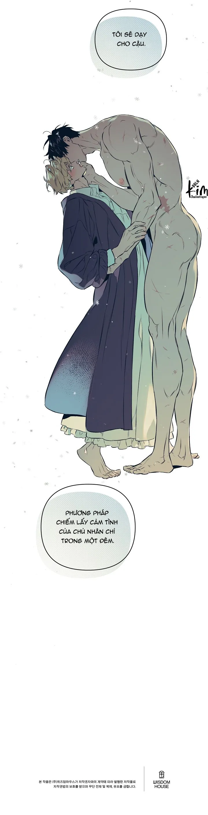 THE TAMING Chapter 3 Trang 7