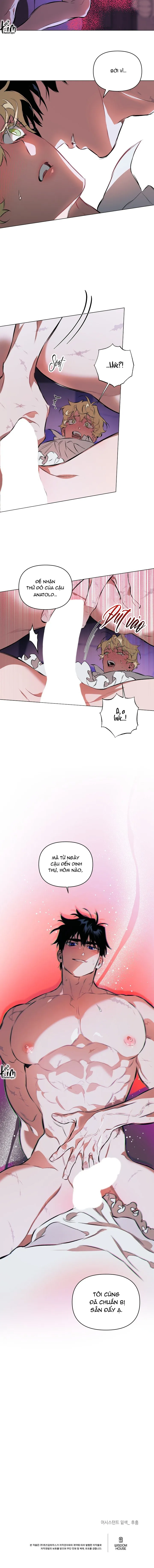 THE TAMING Chapter 5 Trang 6