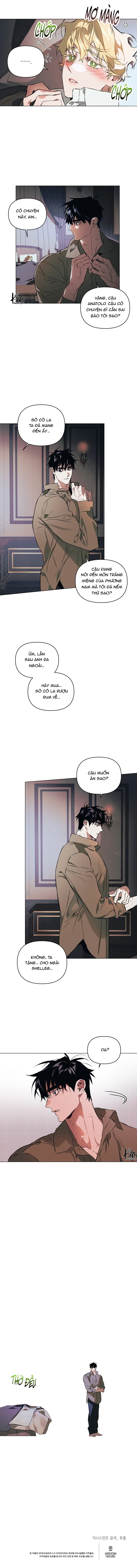 THE TAMING Chapter 6 Trang 6