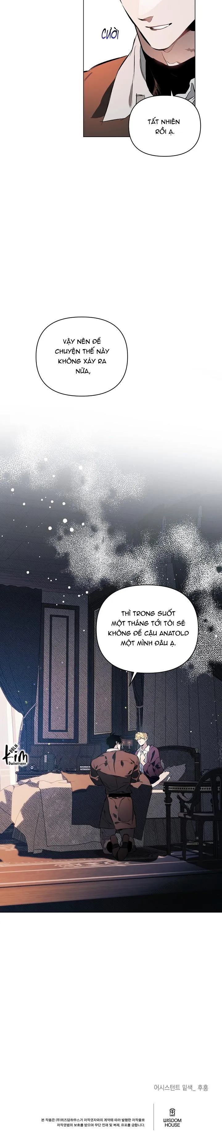 THE TAMING Chapter 9 Trang 8