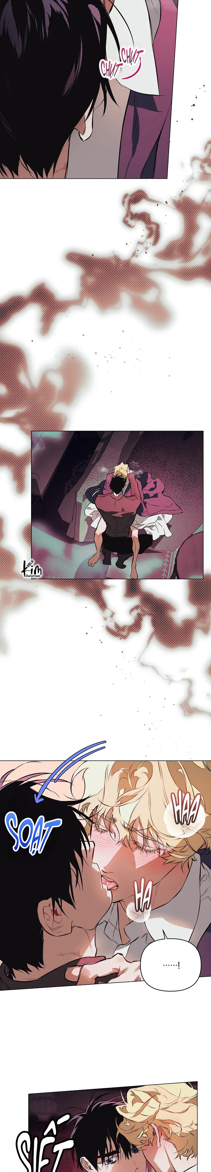 THE TAMING Chapter 11 Trang 6