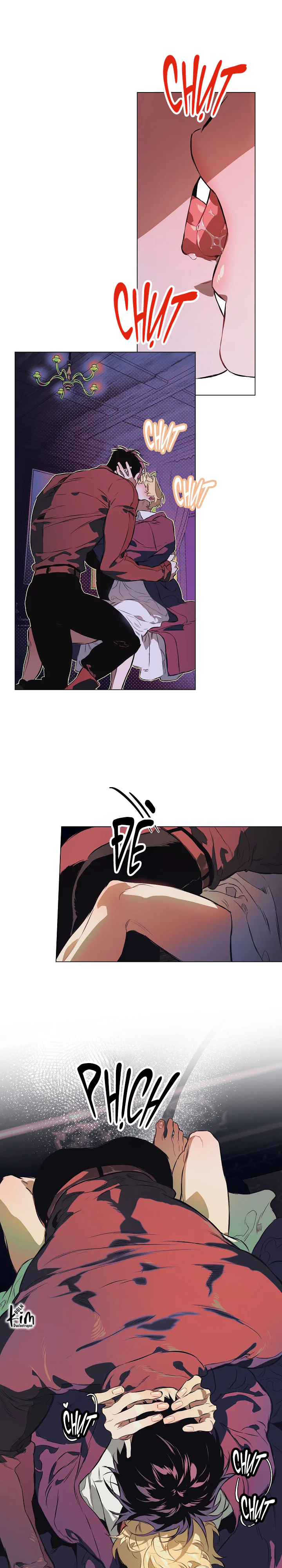 THE TAMING Chapter 11 Trang 8