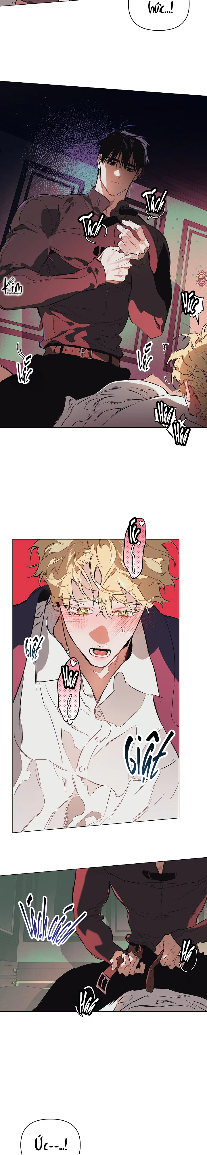 THE TAMING Chapter 11 Trang 11