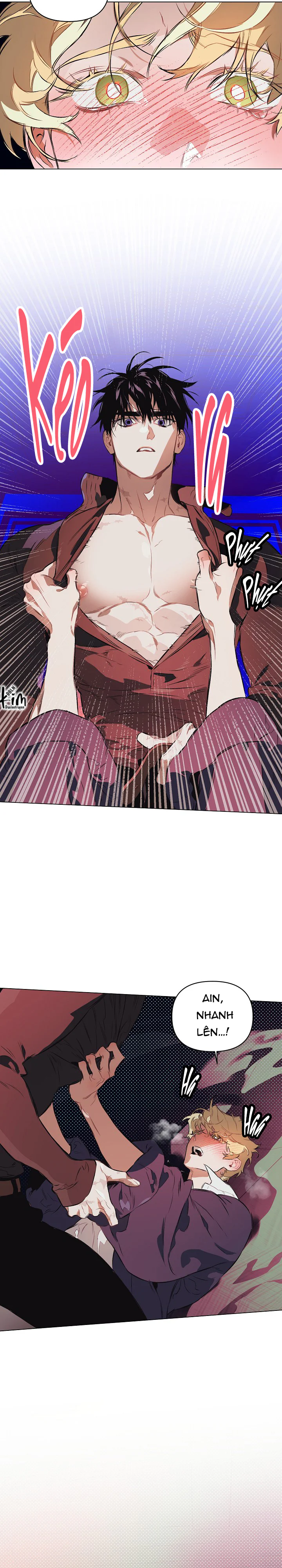 THE TAMING Chapter 11 Trang 12