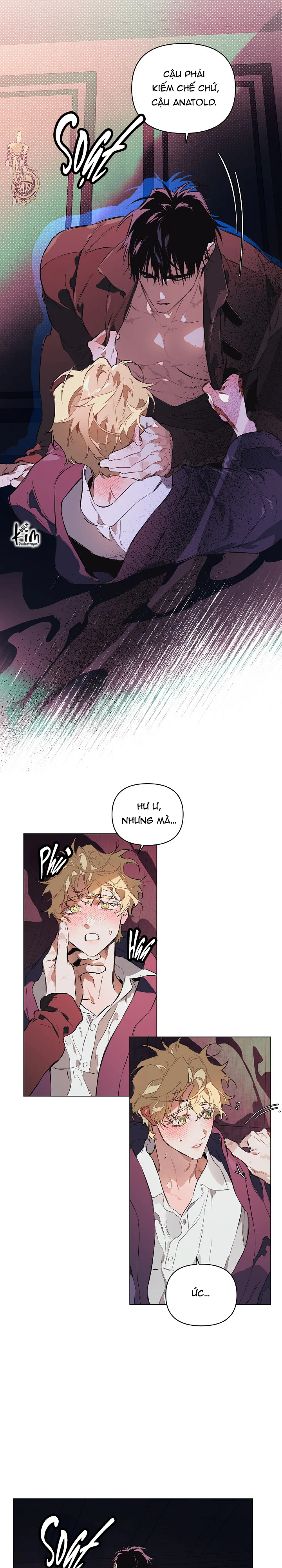 THE TAMING Chapter 11 Trang 13