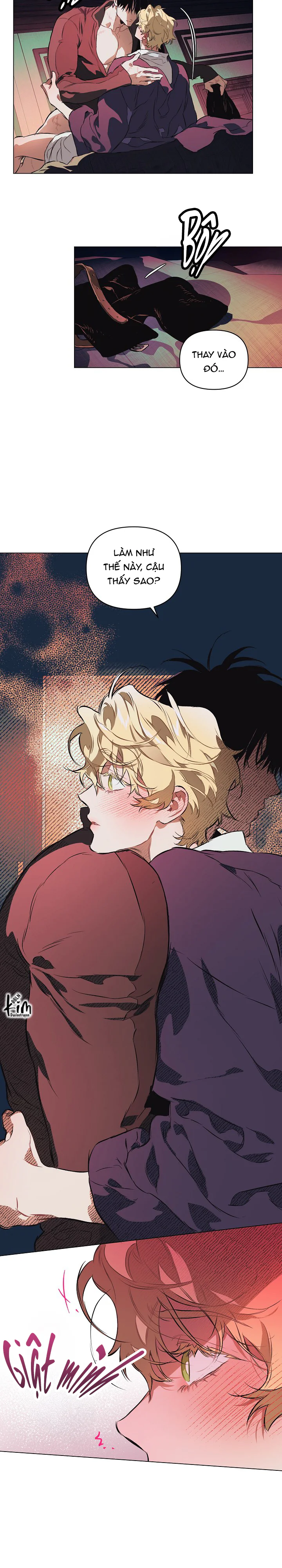 THE TAMING Chapter 11 Trang 14