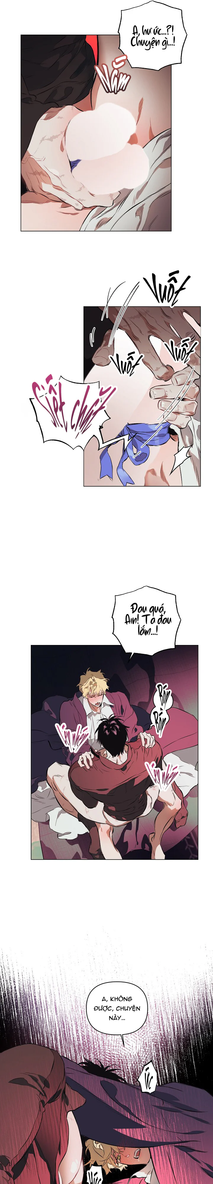 THE TAMING Chapter 11 Trang 16