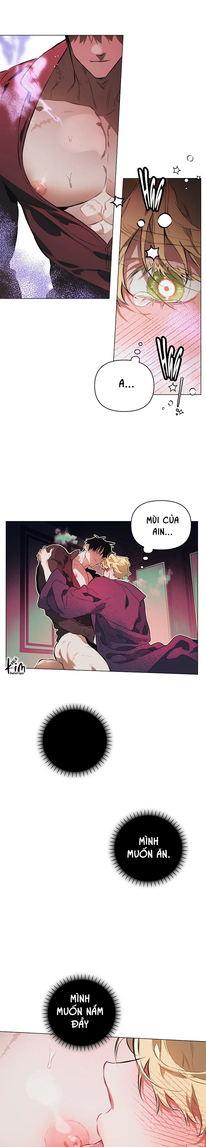 THE TAMING Chapter 11 Trang 18