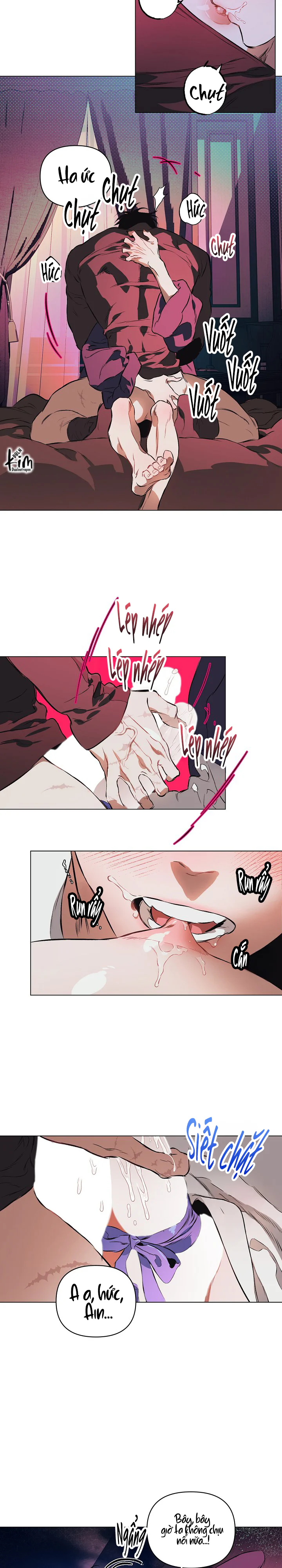 THE TAMING Chapter 11 Trang 21