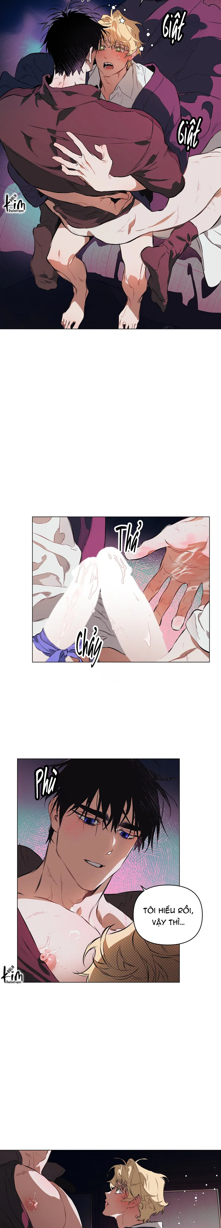 THE TAMING Chapter 11 Trang 22