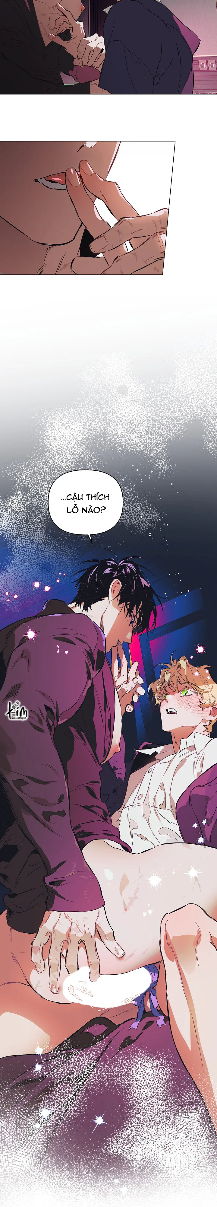 THE TAMING Chapter 11 Trang 23