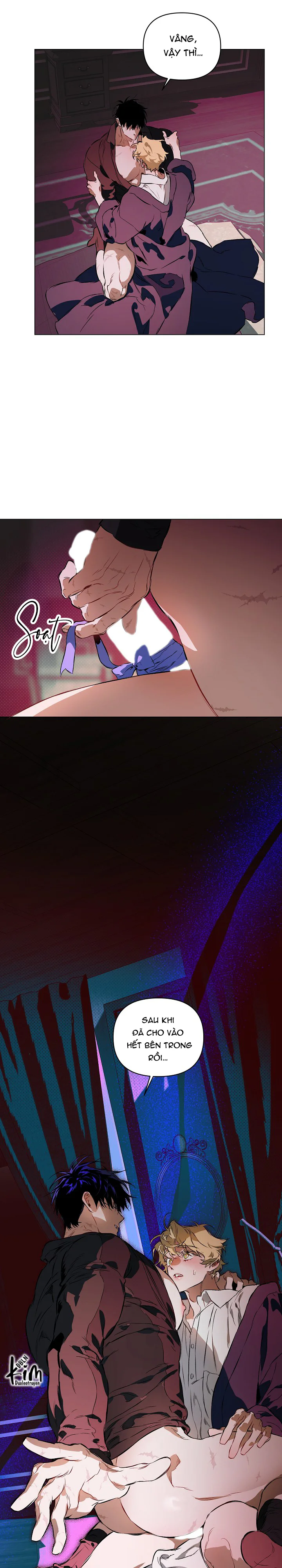 THE TAMING Chapter 12 Trang 3