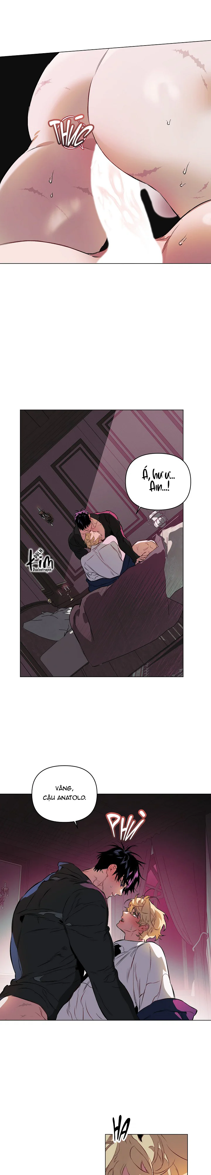 THE TAMING Chapter 12 Trang 6