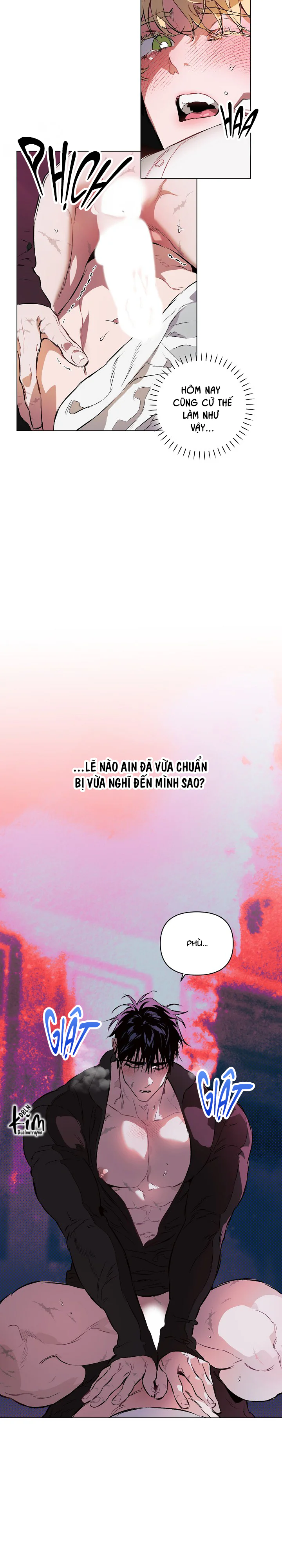 THE TAMING Chapter 12 Trang 7