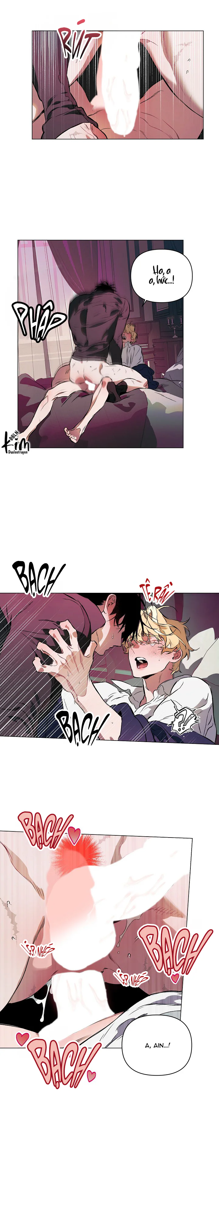 THE TAMING Chapter 12 Trang 8