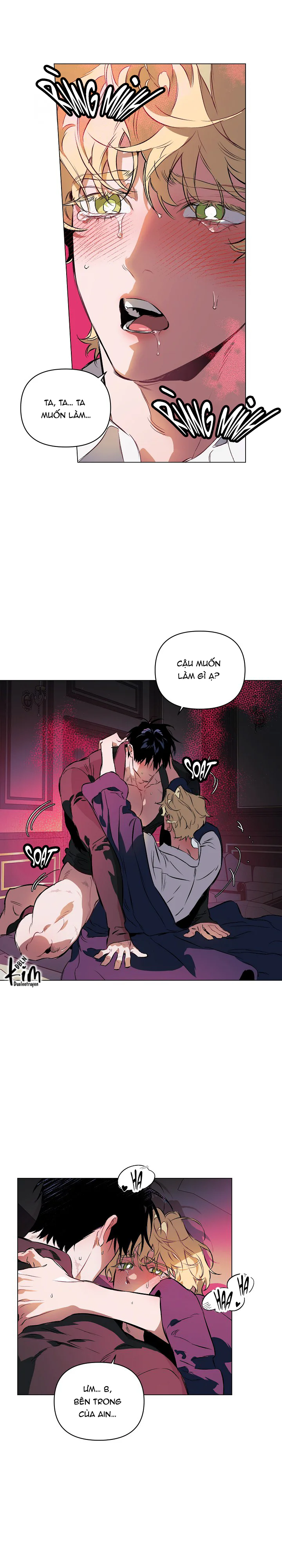 THE TAMING Chapter 12 Trang 9