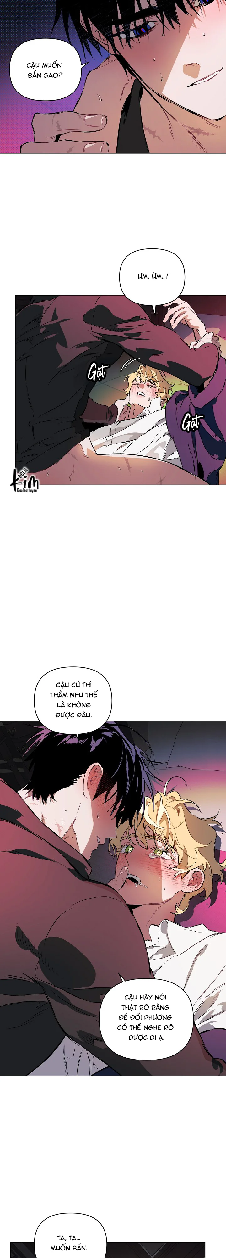 THE TAMING Chapter 12 Trang 11