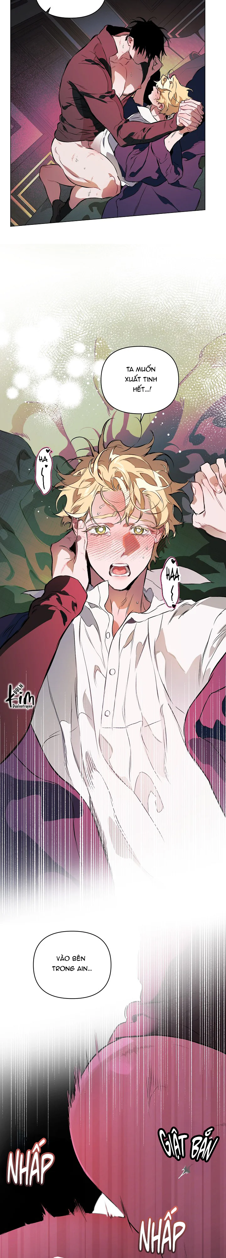 THE TAMING Chapter 12 Trang 12