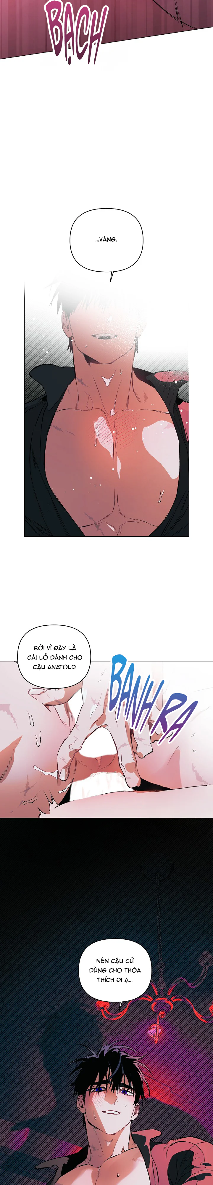 THE TAMING Chapter 12 Trang 13